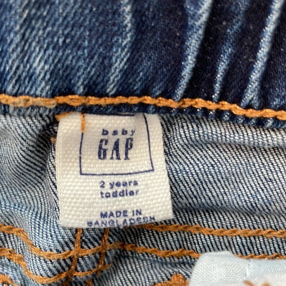 Baby Gap Jean shorts